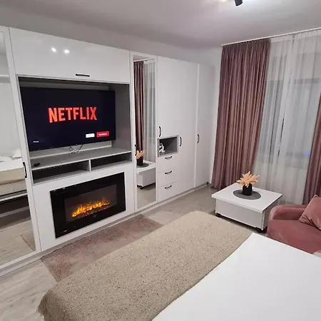 Cosy And Stylish Studio Bucarest Esterno foto