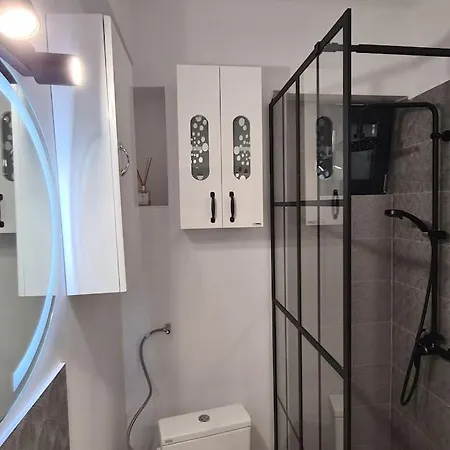 Cosy And Stylish Studio Bucarest Esterno foto