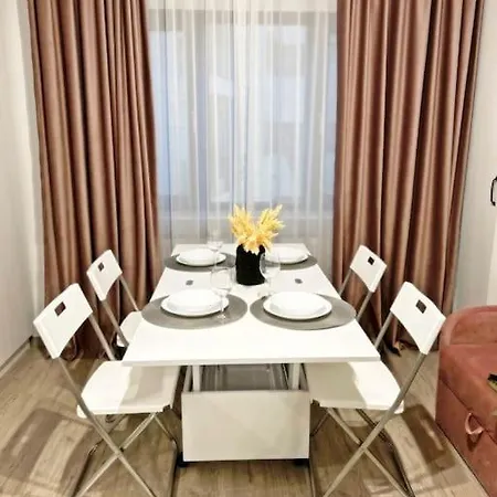 Cosy And Stylish Studio Bucarest Esterno foto