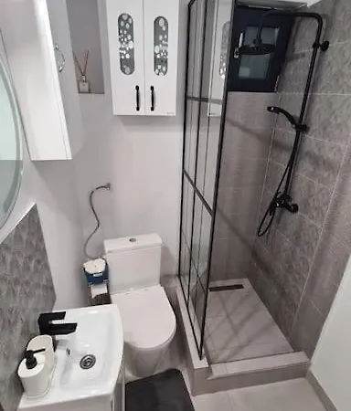 Cosy And Stylish Studio Bucarest Esterno foto